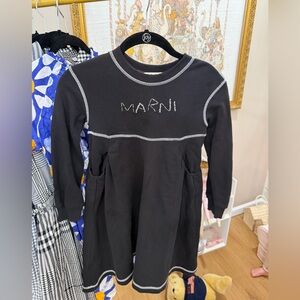 Marni girls size 12 dress